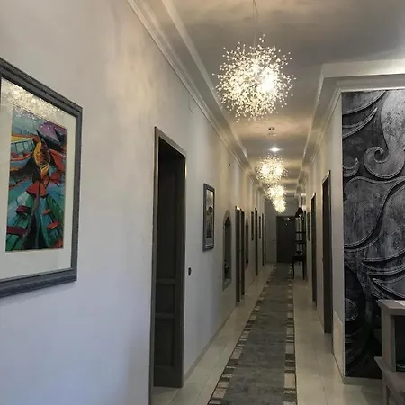 Bed and Breakfast Notarius Vendeghaz Poroszló