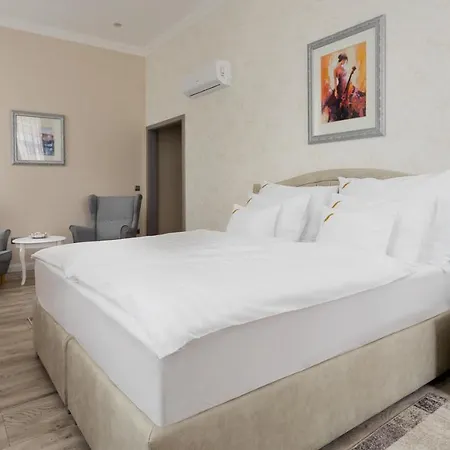 Bed and Breakfast Notarius Vendeghaz