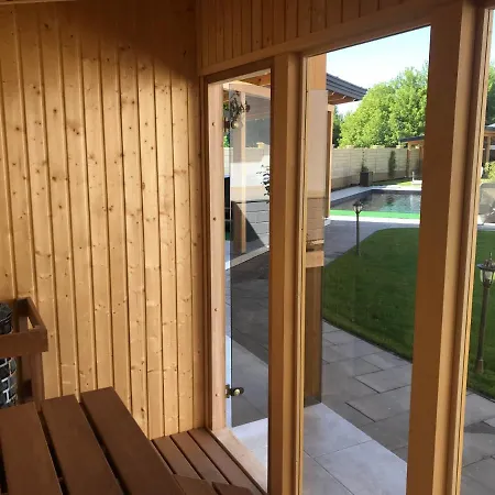 Bed and Breakfast Notarius Vendeghaz