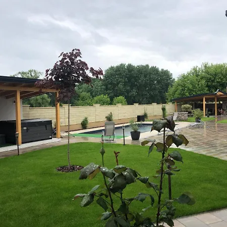 Bed and Breakfast Notarius Vendeghaz Poroszló