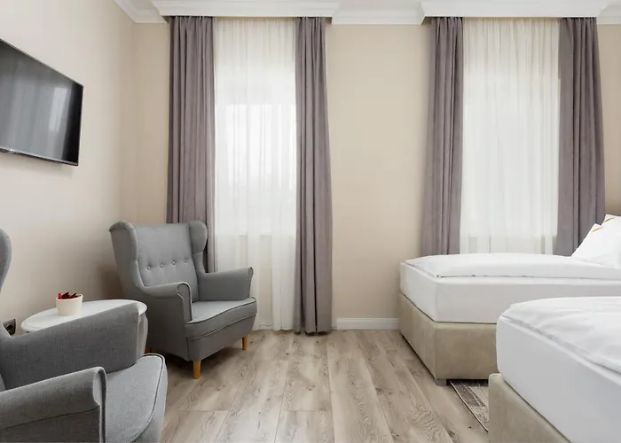 Notarius Vendeghaz B&B Poroszló